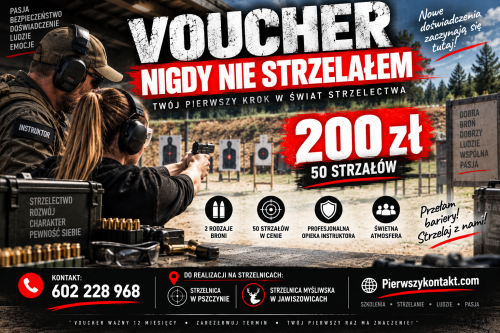 Voucher 200zł. 