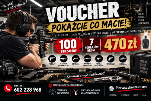 Voucher 470zł. 