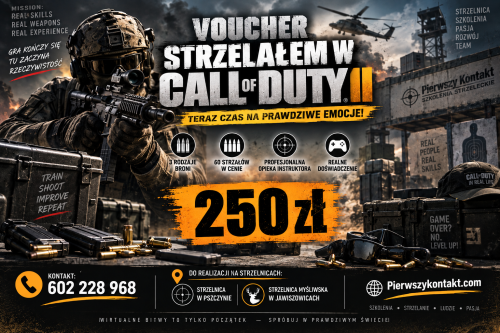 Voucher 250zł. 