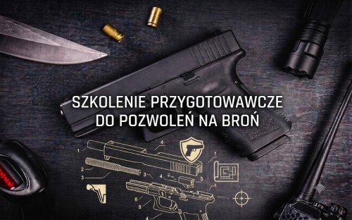 Szkolenie na pozwolenia na broń